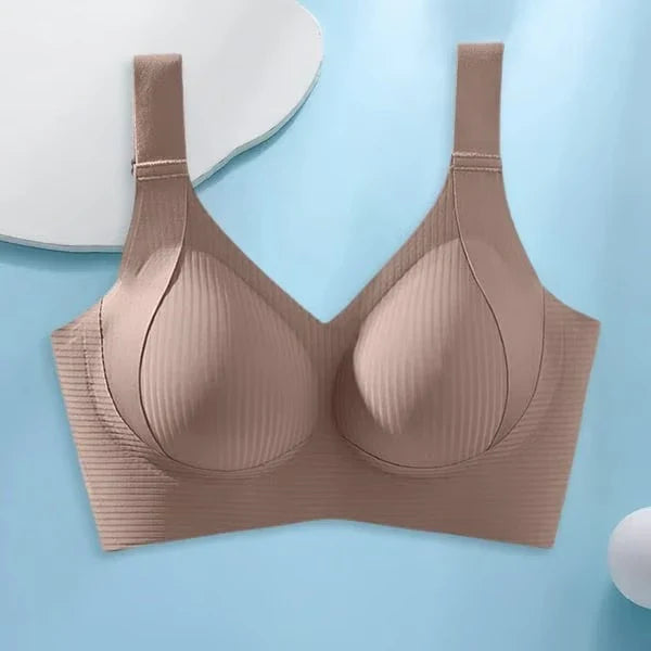 🔥limited time offer:Anti-sagging bra with side pads