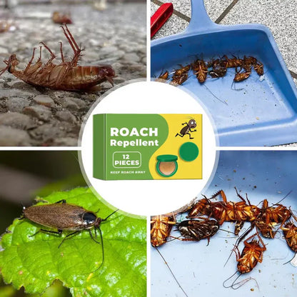 Coredew™ Plant-Powered Roach Repellent (Pet & Kid Friendly)