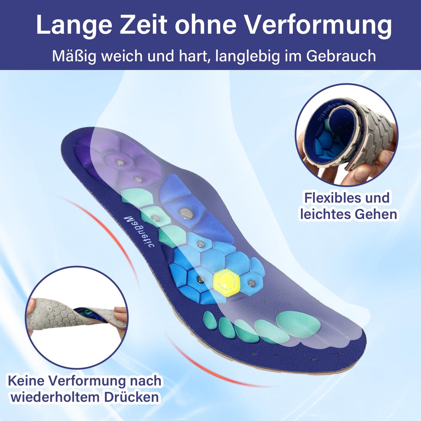 Free Shipping, Antibacterial Silver Ions for Odor Control