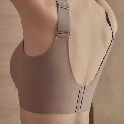 🔥limited time offer:Anti-sagging bra with side pads