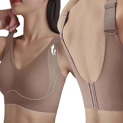 🔥limited time offer:Anti-sagging bra with side pads